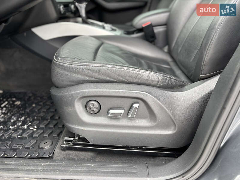 Внедорожник / Кроссовер Audi Q5 2013 в Ровно