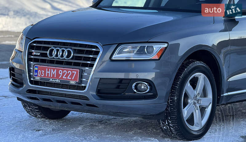 Позашляховик / Кросовер Audi Q5 2014 в Дубні фото 19 Позашляховик / Кросовер Audi Q5 2014 в Дубні