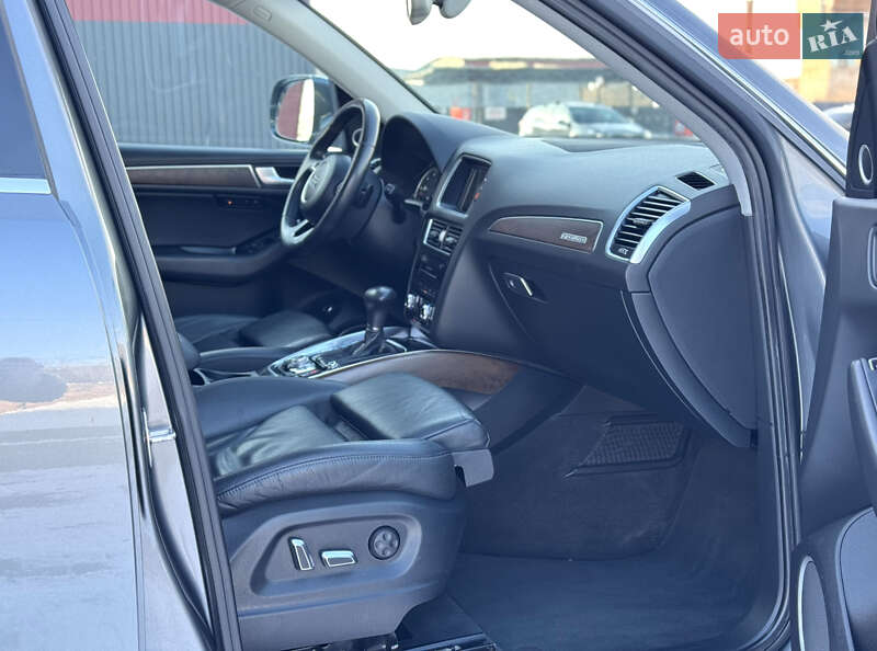 Позашляховик / Кросовер Audi Q5 2014 в Дубні фото 46 Позашляховик / Кросовер Audi Q5 2014 в Дубні