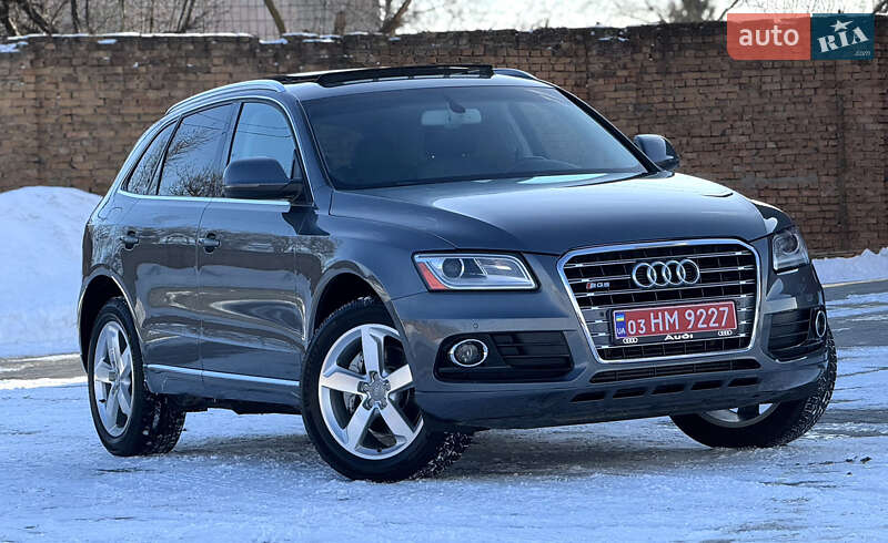 Позашляховик / Кросовер Audi Q5 2014 в Дубні фото 47 Позашляховик / Кросовер Audi Q5 2014 в Дубні