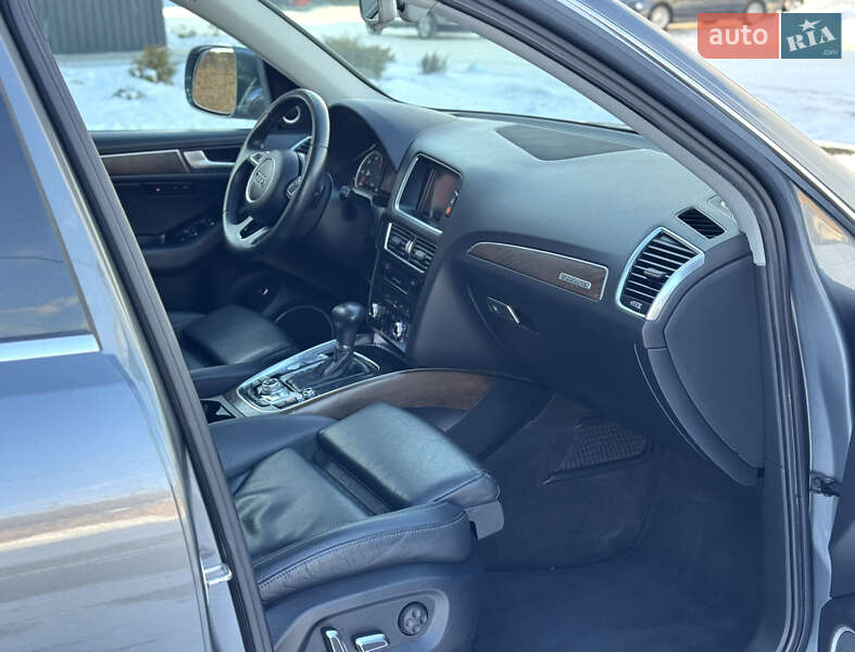 Позашляховик / Кросовер Audi Q5 2014 в Дубні фото 50 Позашляховик / Кросовер Audi Q5 2014 в Дубні