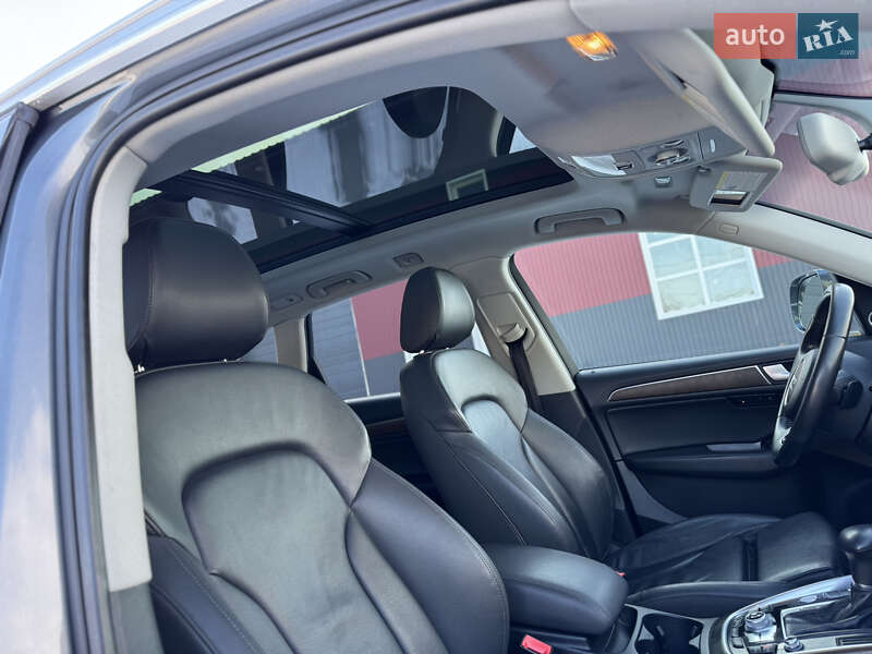 Позашляховик / Кросовер Audi Q5 2014 в Дубні фото 53 Позашляховик / Кросовер Audi Q5 2014 в Дубні