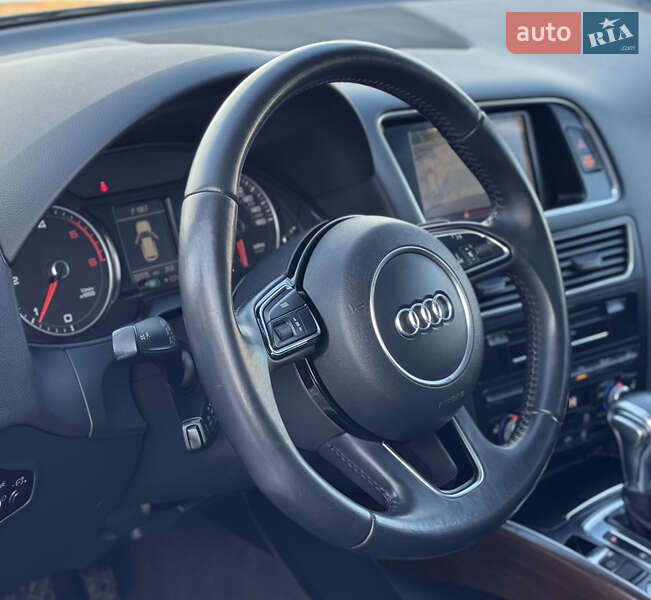 Позашляховик / Кросовер Audi Q5 2014 в Дубні фото 67 Позашляховик / Кросовер Audi Q5 2014 в Дубні