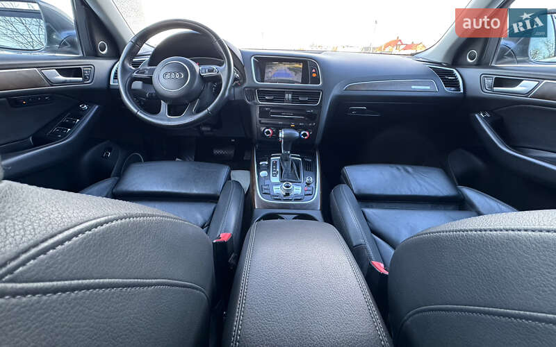 Позашляховик / Кросовер Audi Q5 2014 в Дубні фото 71 Позашляховик / Кросовер Audi Q5 2014 в Дубні