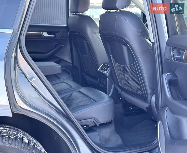 Позашляховик / Кросовер Audi Q5 2014 в Дубні фото 73 Позашляховик / Кросовер Audi Q5 2014 в Дубні