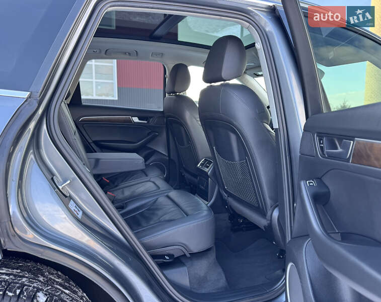 Позашляховик / Кросовер Audi Q5 2014 в Дубні фото 76 Позашляховик / Кросовер Audi Q5 2014 в Дубні