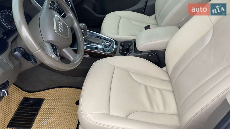 Позашляховик / Кросовер Audi Q5 2010 в Немирові