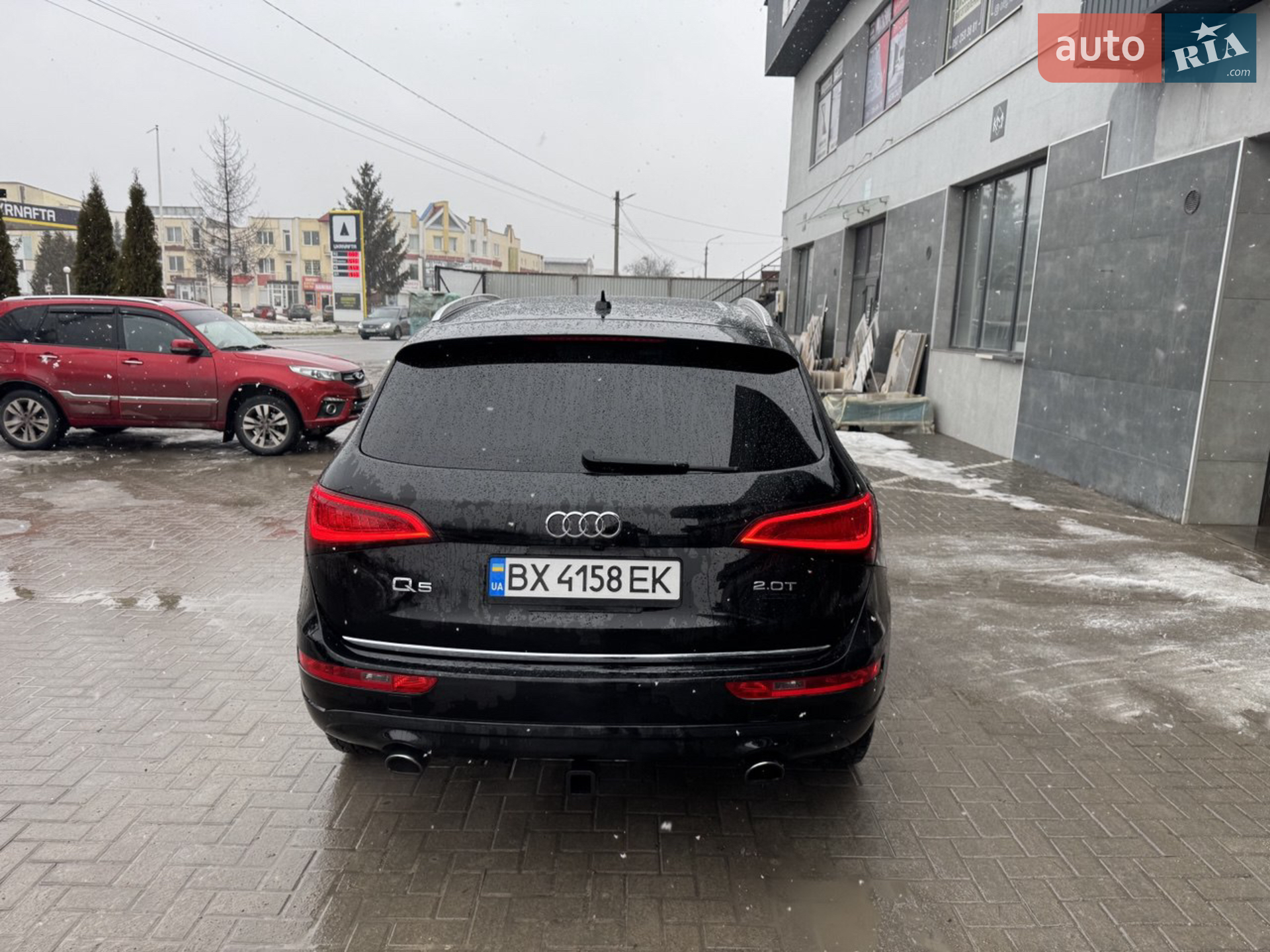 2015 Audi Q5 - мініатюра 3