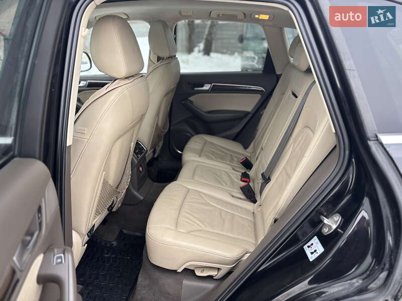 Позашляховик / Кросовер Audi Q5 2014 в Білій Церкві фото 16 Позашляховик / Кросовер Audi Q5 2014 в Білій Церкві