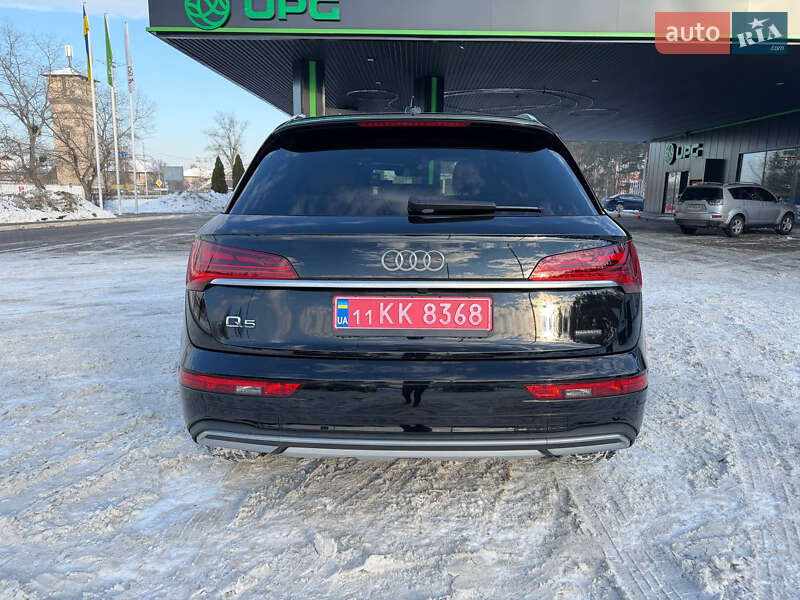 Внедорожник / Кроссовер Audi Q5 2023 в Киеве фото 6 Внедорожник / Кроссовер Audi Q5 2023 в Киеве