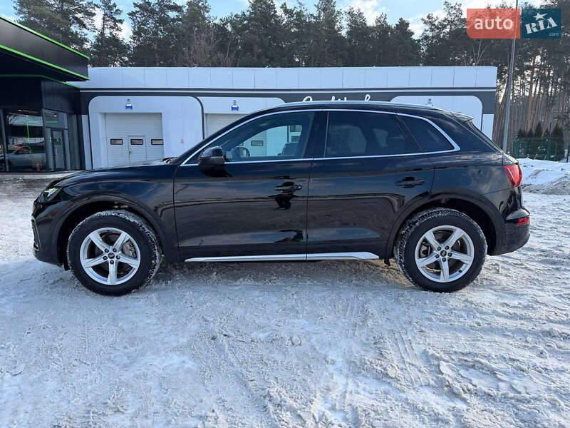 Внедорожник / Кроссовер Audi Q5 2023 в Киеве фото 8 Внедорожник / Кроссовер Audi Q5 2023 в Киеве