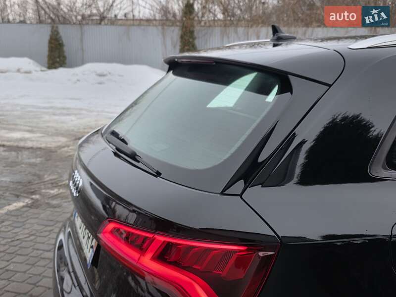 Позашляховик / Кросовер Audi Q5 2018 в Івано-Франківську