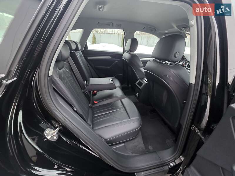 Позашляховик / Кросовер Audi Q5 2018 в Івано-Франківську