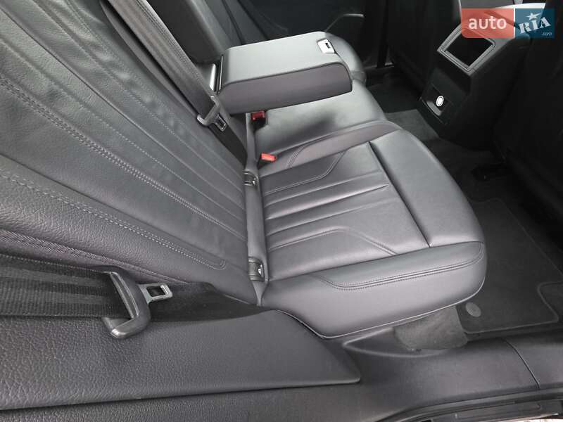 Позашляховик / Кросовер Audi Q5 2018 в Івано-Франківську