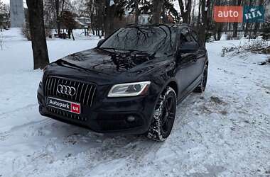 Внедорожник / Кроссовер Audi Q5 2015 в Киеве