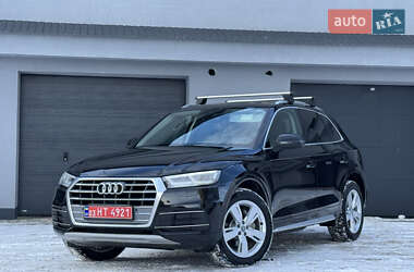 Внедорожник / Кроссовер Audi Q5 2019 в Тернополе