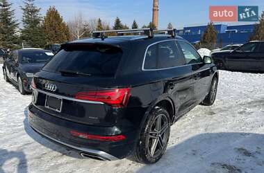 Внедорожник / Кроссовер Audi Q5 2020 в Львове