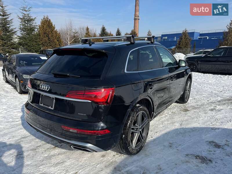 Внедорожник / Кроссовер Audi Q5 2020 в Львове