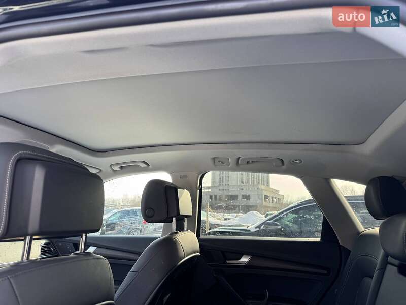 Внедорожник / Кроссовер Audi Q5 2020 в Львове