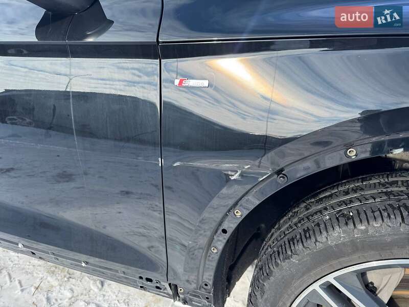 Внедорожник / Кроссовер Audi Q5 2020 в Львове
