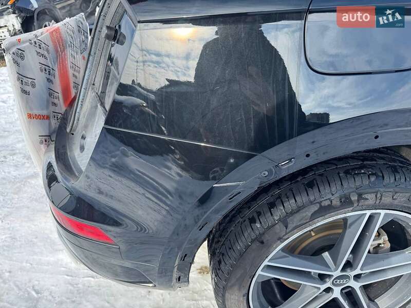 Внедорожник / Кроссовер Audi Q5 2020 в Львове