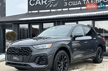 Внедорожник / Кроссовер Audi Q5 2020 в Львове