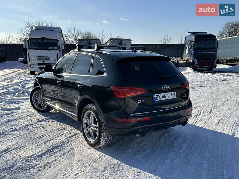 Внедорожник / Кроссовер Audi Q5 2016 в Сарнах