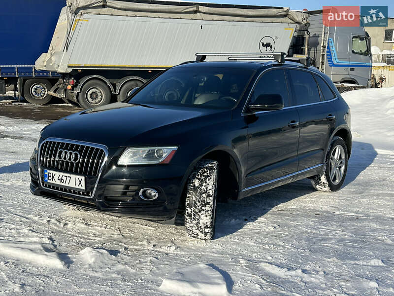 Внедорожник / Кроссовер Audi Q5 2016 в Сарнах