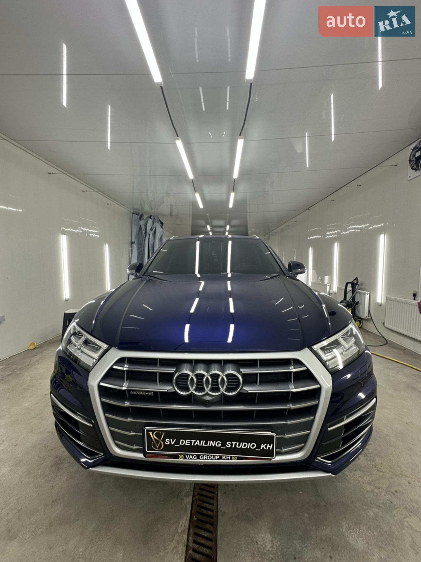 2017 Audi Q5 - мініатюра 59