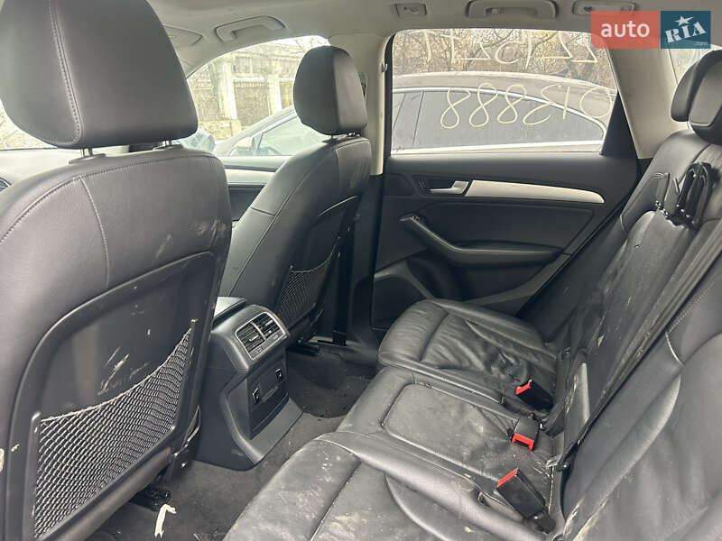 Внедорожник / Кроссовер Audi Q5 2013 в Одессе фото 4 Внедорожник / Кроссовер Audi Q5 2013 в Одессе