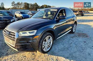 Audi Q5 2018