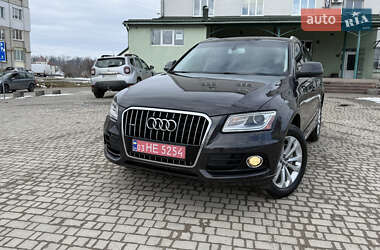 Внедорожник / Кроссовер Audi Q5 2014 в Самборе