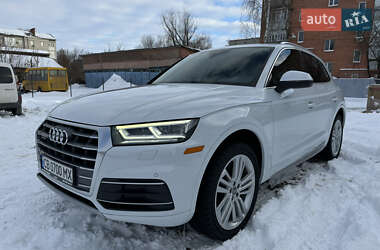 Внедорожник / Кроссовер Audi Q5 2019 в Нежине