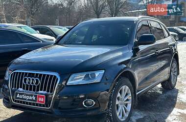 Внедорожник / Кроссовер Audi Q5 2013 в Виннице