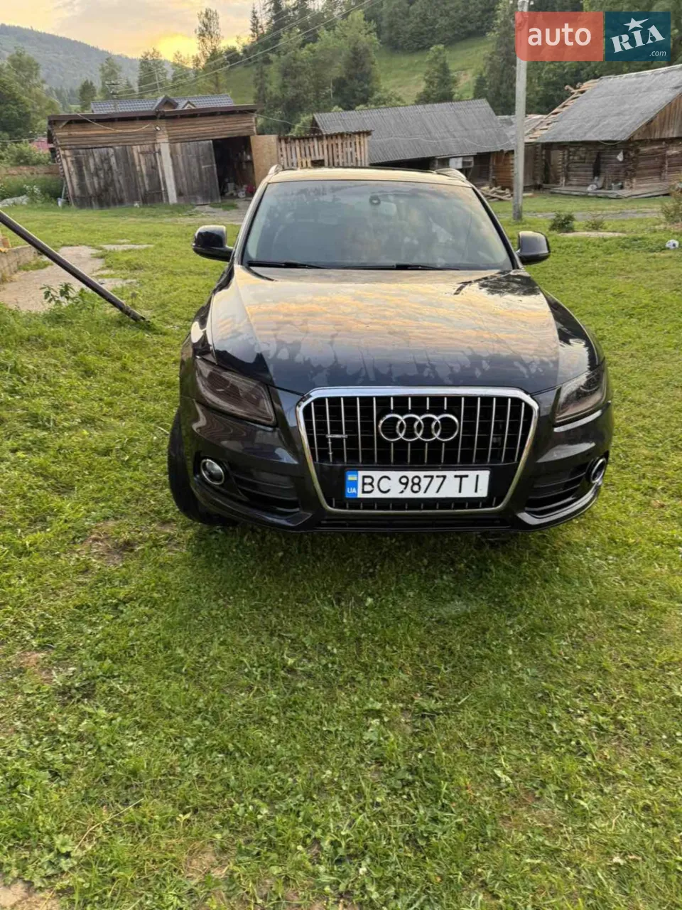 2012 Audi Q5 - мініатюра 17