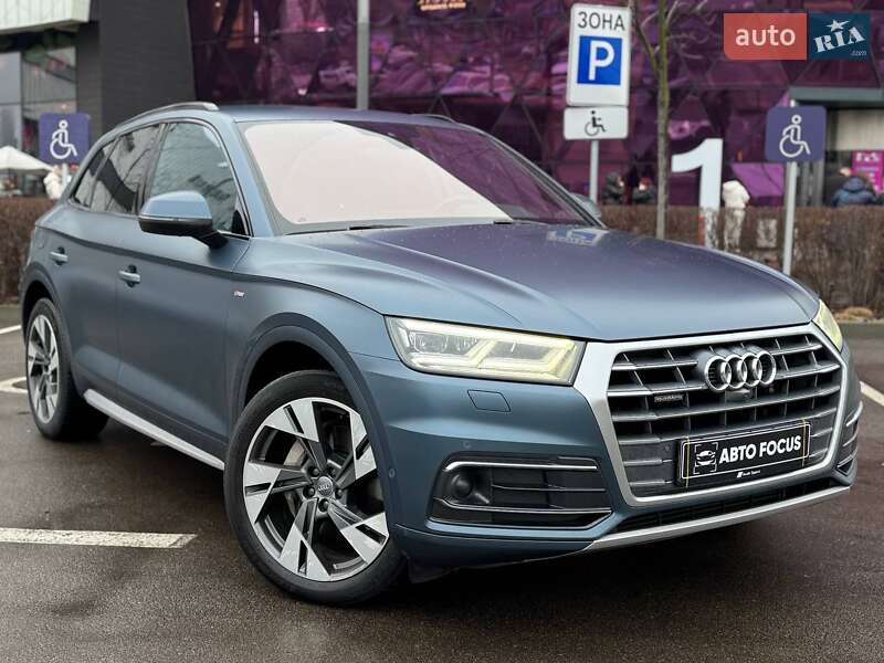 Audi Q5 2018