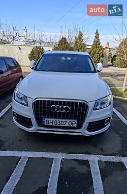 Внедорожник / Кроссовер Audi Q5 2014 в Великодолинском