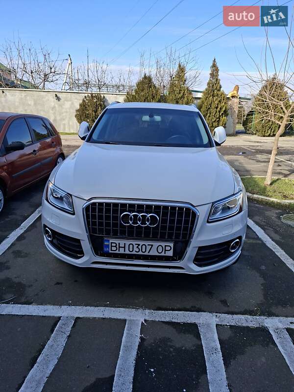 Audi Q5 2014 Audi Q5 2014