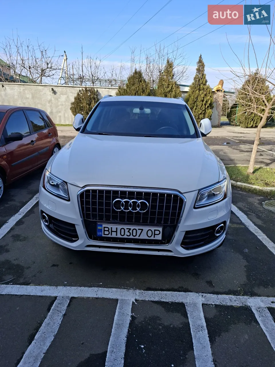2015 Audi Q5 - мініатюра 25