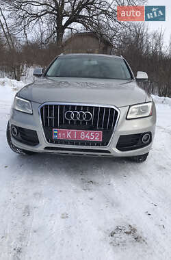 Внедорожник / Кроссовер Audi Q5 2014 в Тернополе