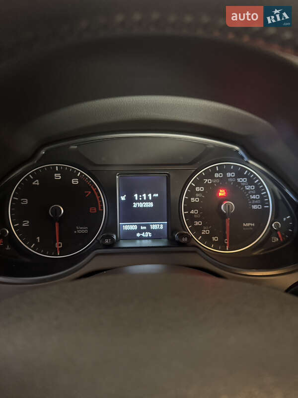 Позашляховик / Кросовер Audi Q5 2016 в Кривому Розі фото 5 Позашляховик / Кросовер Audi Q5 2016 в Кривому Розі