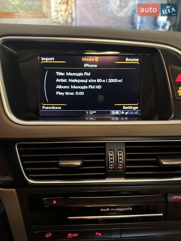Позашляховик / Кросовер Audi Q5 2016 в Кривому Розі фото 10 Позашляховик / Кросовер Audi Q5 2016 в Кривому Розі