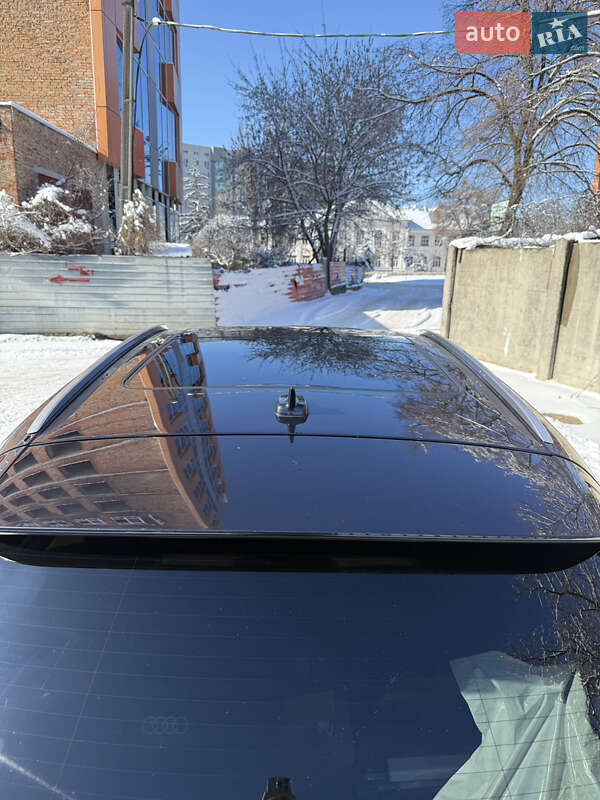 Внедорожник / Кроссовер Audi Q5 2018 в Полтаве