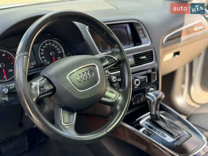 Позашляховик / Кросовер Audi Q5 2012 в Івано-Франківську фото 8 Позашляховик / Кросовер Audi Q5 2012 в Івано-Франківську