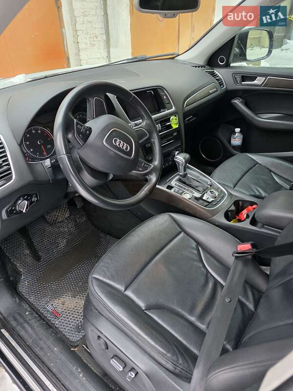 Позашляховик / Кросовер Audi Q5 2014 в Хмельницькому