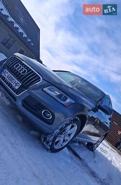 Внедорожник / Кроссовер Audi Q5 2015 в Владимире