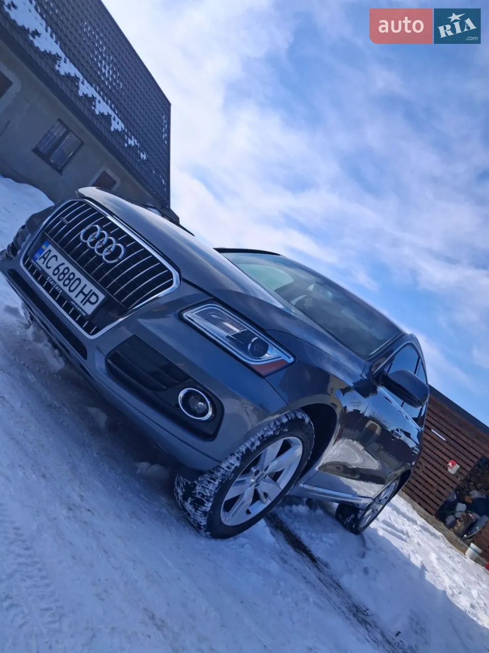 2016 Audi Q5 - мініатюра 27