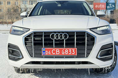 Внедорожник / Кроссовер Audi Q5 2020 в Каменском