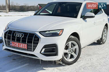 Внедорожник / Кроссовер Audi Q5 2020 в Каменском