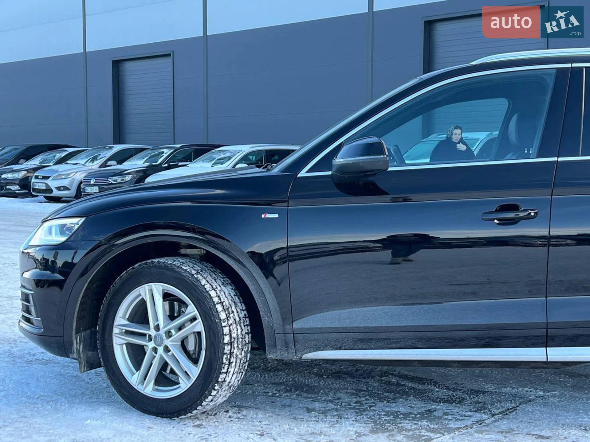 2017 Audi Q5 - мініатюра 4